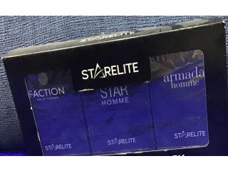
                        100ml x3 PCs  pack eau de parfum                                            