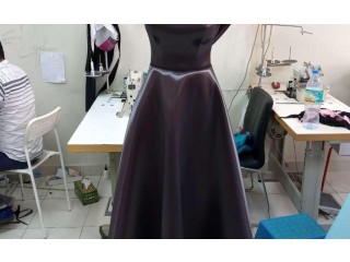 فستان سهره لاميه