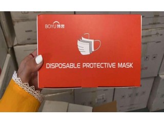 Non medical face mask
