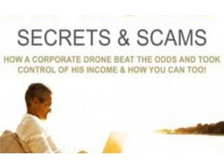 
                        Work-At-Home Secrets & Internet Jetset                                            