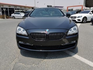  BMW 640 X Drive coupe Diesel 