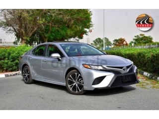  2020 MODEL TOYOTA CAMRY SE 2.5L PETROL AUTOMATIC 