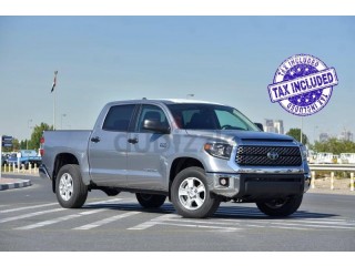  2020 MODEL TOYOTA TUNDRA CREWMAX SR5 V8 5.7L PETROL AUTOMATIC 