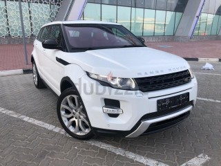  STUNNING RR EVOUQE // 2015 // GCC // ORIGINAL PAINT // FULL SERVICE HISTORY !!! 