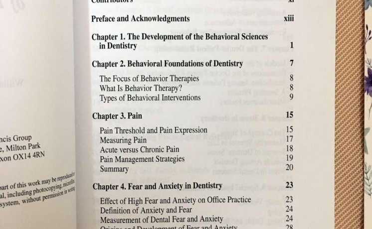 psychology-and-dentistry-mental-health-aspects-of-patient-care-textbook-by-william-a-ayer-big-1