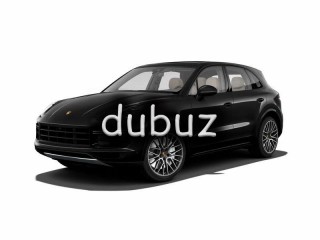 
                            
                            Porsche Cayenne Turbo 2018
                            
                        