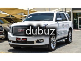 
                            
                            GMC Yukon SLT GCC
                            
                        