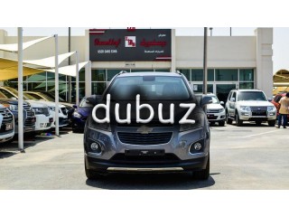 
                            
                            Chevrolet Trax LTZ GCC 2014
                            
                        