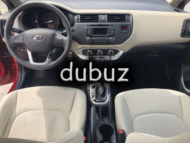 kia-rio-gcc-original-paint-very-low-mileage-big-1