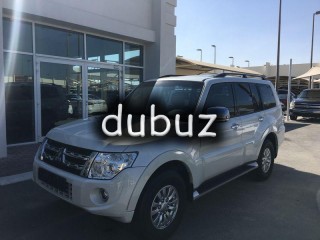 
                            
                            Mitsubishi pajero GCC Accident free
                            
                        