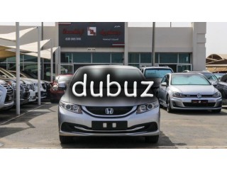 
                            
                            Honda Civic   1.8L GCC Full service history
                            
                        