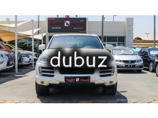 
                            
                            Porsche CayenneS V8 GCC Accident free original paint
                            
                        