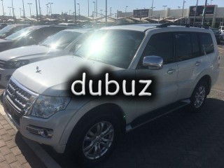 
                            
                            Mitsubishi pajero GCC 3.8L Accident free original paint
                            
                        