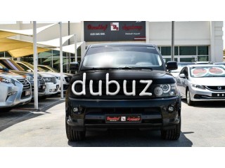 
                            
                            Range Rover sport HSE GCC super clean car accident free
                            
                        