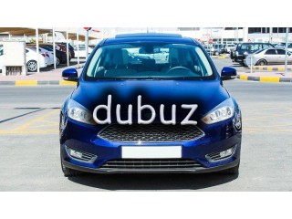 
                            
                            Ford Focus GCC 39km only under dealer warranty and service free
                            
                        