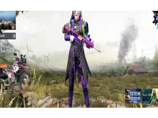 
                        بيع حساب ببجي موبايل                                            