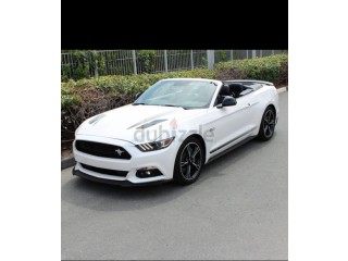  2017 MUSTANG / GT/ CALIFORNIA SPECIAL/ GCC/ al-TAYER WARRANTY+ SERVICE CONTRACT TO 2023 OR 100K KM 