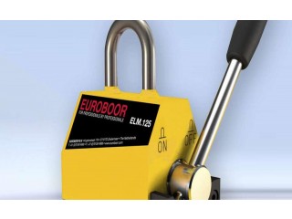 
                        PERMANENT LIFTING MAGNET EUROBOOR HOLLAND                                            