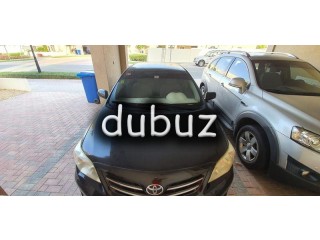 
                            
                            Toyota corolla 1.8
                            
                        
