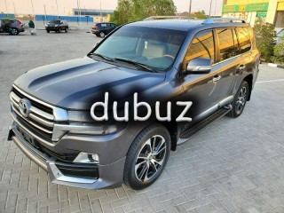 
                            
                            Toyota Land Cruiser 2012 Facelift 2020 in Super Condition
                            
                        