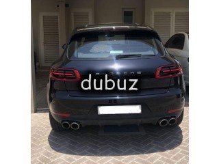 
                            
                            Porsche MACAN 2018
                            
                        