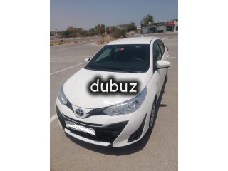 
                            
                            Toyota Yaris 1.3L SE
                            
                        
