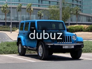 
                            
                            jeep wrangler Sahara 2017 GCC done only 55000km
                            
                        