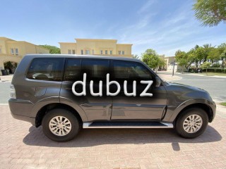 
                            
                            Mitsubishi Pajero 3.5L GLS Gold
                            
                        