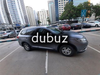 
                            
                            MITSUBISHI OUTLANDER GLX 4WD 2017 - 7 SEATER, FIRST REGISTERED IN OCTOBER 2018
                            
                        