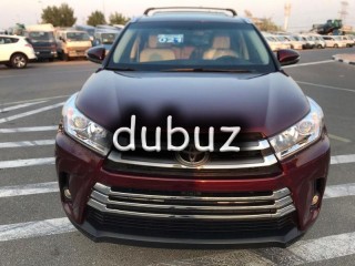 
                            
                            2015 TOYOTA HIGHLANDER FULL OPTION WITH SUNROOF, LEATHER SEATS AND PUSH START
                            
                        