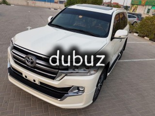 
                            
                            TOYOTA LAND CRUISER 2009 VXR FACELIFTED 2019 V8 IN EXCELLENT CONDITION
                            
                        