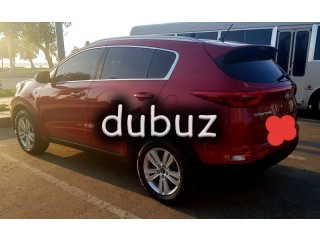 
                            
                            Kia sportage 2017(2.0L GCC) under warranty
                            
                        