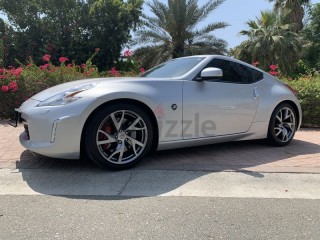  2013 NISSAN 370Z GCC ONLY 81,000KM 