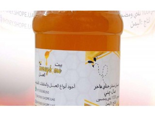 
                        عسل النحل الطبيعي                                            