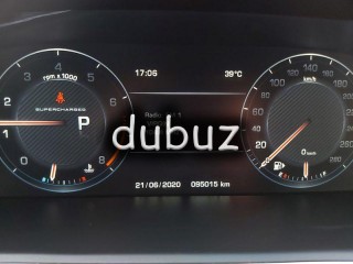 
                            
                            RANGE  ROVER  Autobiography 2016
                            
                        