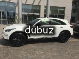
                            
                            EXTREMELY LOW MILAGE - FULL SPEC - QX70S
                            
                        
