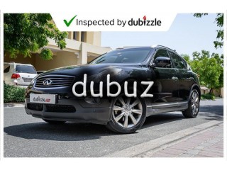 
                            
                            AED859/month | 2015 Infiniti QX50 3.7L | Full Infiniti Service History | GCC Specs
                            
                        