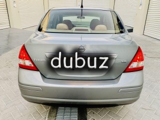 
                            
                            Nissan Tiida 2011 model showroom condition 1sr owner both keys full service history
                            
                        