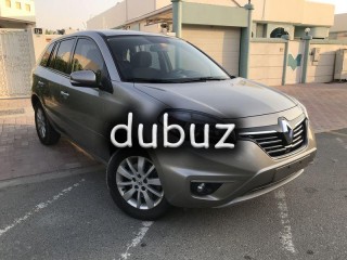 
                            
                            100% Accident Free/Full Service History/ Renault Koleos 2015 GCC
                            
                        