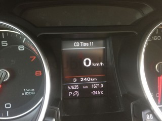  Like New 2015 Audi A5 Coupe S-Line 