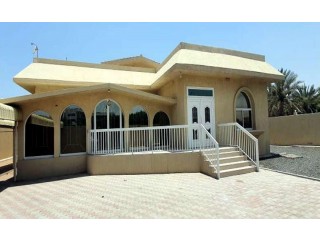 
                        A 4 Bedrooms Rooms Home for rent in Sharjah                                            