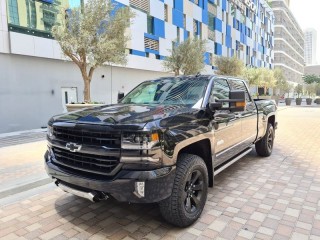  Silverado High Country 4WD Black Edition Fully Loaded Under Warranty 
