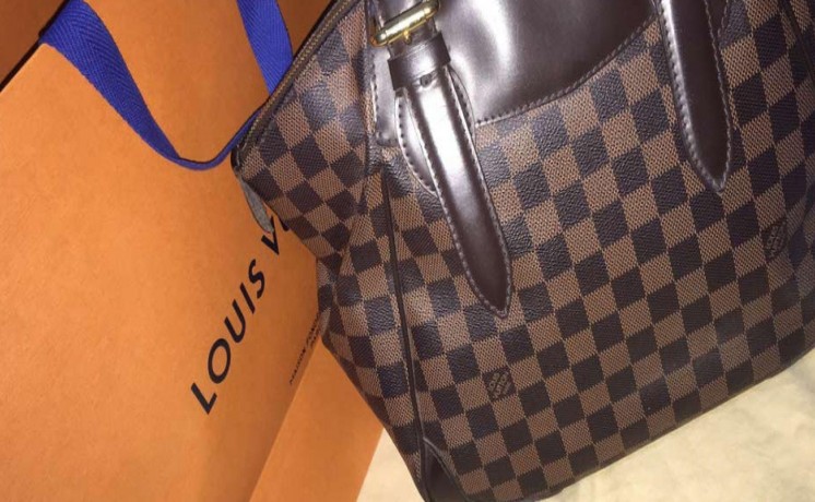 authentic-louis-vuitton-damier-ebene-canvas-verona-mm-bag-big-0