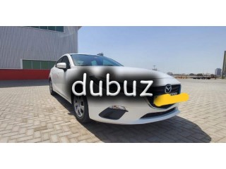 
                            
                            MAZDA 3 (2015) MID OPTION (82000km) FOR SALE 28000AED
                            
                        