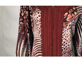 
                        قفطان مغربي                                            