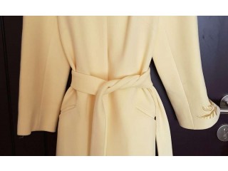 
                        Raslov pure wool and kashmere coat                                            