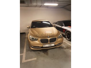  BMW 535i GT 2011 GCC 3L Twin Turbo 
