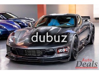 
                            
                            CHEVROLET CORVETTE CALLAWAY GRANDSPORT COLLECTION EDITION 327 | 2017 | GCC | UNDER WARRANTY
                            
                        