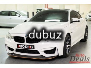 
                            
                            BMW M4 GTS COUPE | 2017 | GCC | V6
                            
                        