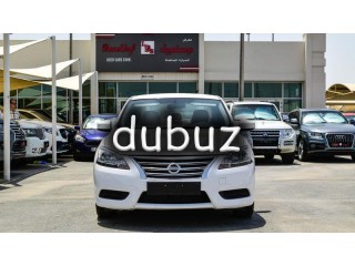 
                            
                            Nissan Sentra  1.8L
                            
                        
